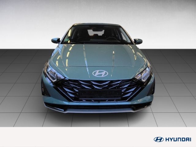 Fahrzeugabbildung Hyundai i20 Select 1.0 +KLIMA+NAVI+CARPLAY+PDC+RFK+UVM+
