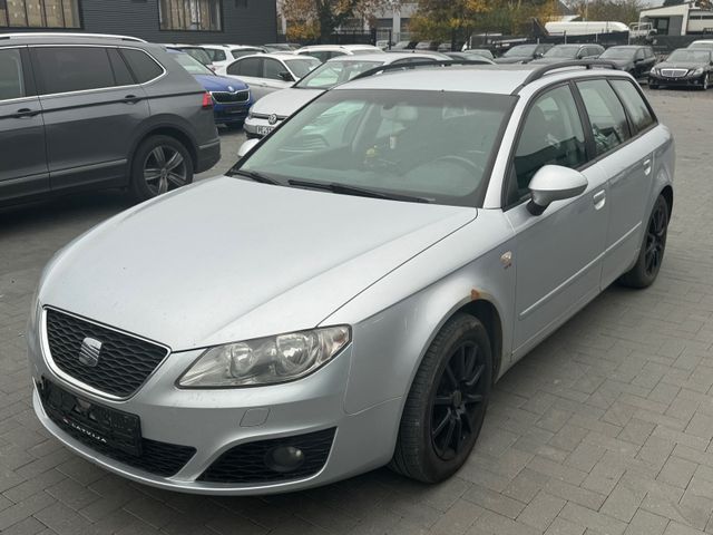 Seat Exeo ST Style 2.0 TDI /TEMPO/SHZ/