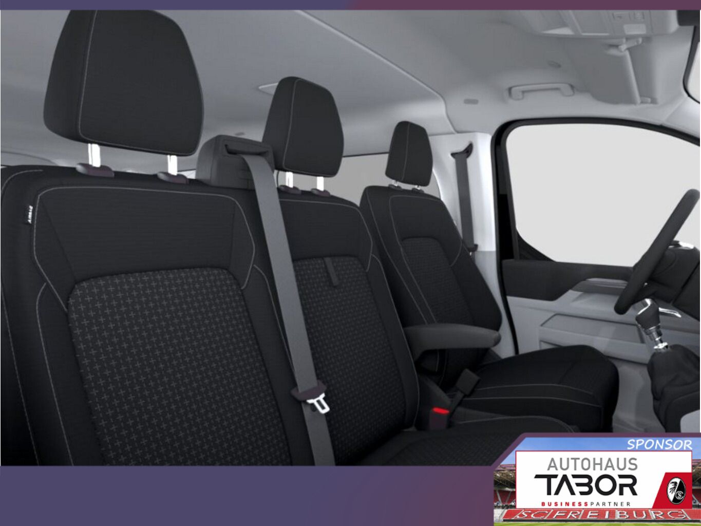 Ford Tourneo Custom - Bild 5