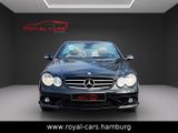 Mercedes-Benz CLK 200 Cabrio AMG PAKET *KLIMA*LEDER*PDC*SHZ*!! - Mercedes-Benz CLK 200 aus 2005