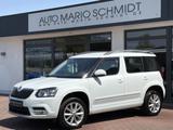 Skoda Yeti Style 4x4 AHK Bi Xenon DSG Navi PDC  - Skoda Yeti: Dsg