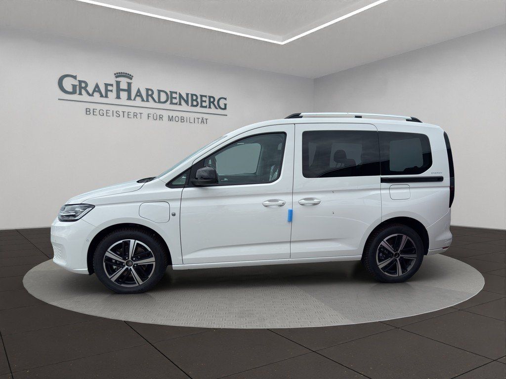 Volkswagen Caddy Life 5-Sitzer 1.5 l 85 kW eHybrid imagem 2
