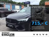 Volvo XC60 B5 (Benzin) Ultra Black Edition AWD Cam - Volvo XC60 Black Gebrauchtwagen