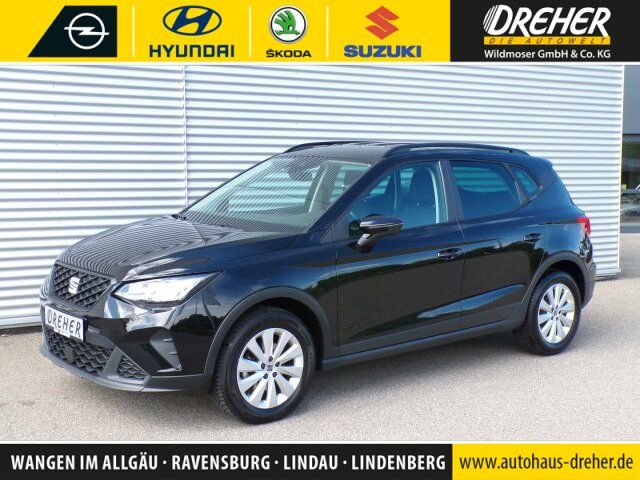 Image of Seat Arona