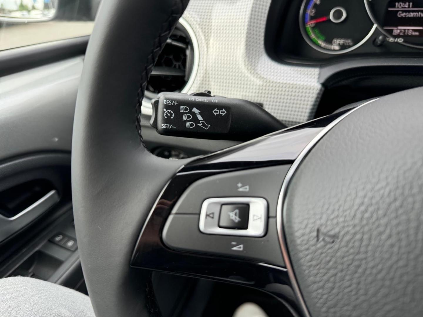 Volkswagen up! e-Edition Klimaautom DAB Ambiente Beleuchtun