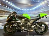 Kawasaki Zx*Zx10*zx10r*Bodis*Nur 3800km* - KAWASAKI ZX10R