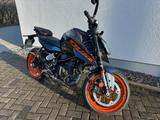 KTM 125 Duke kurven- ABS - KTM DUKE