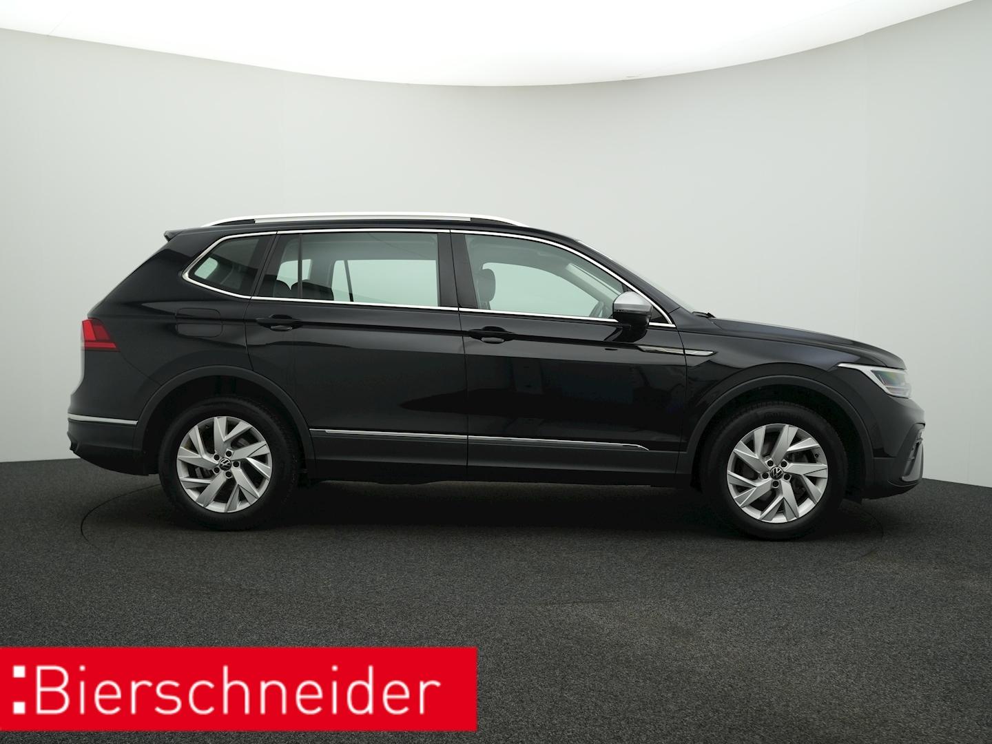 Volkswagen Tiguan Allspace 1.5 TSI DSG Life 7SITZE AHK eHEC, миниатюра 6