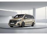 Mercedes-Benz V 300 4MATIC AVANTGARDE L AMG Line 360° Kamera - Mercedes-Benz: Ma