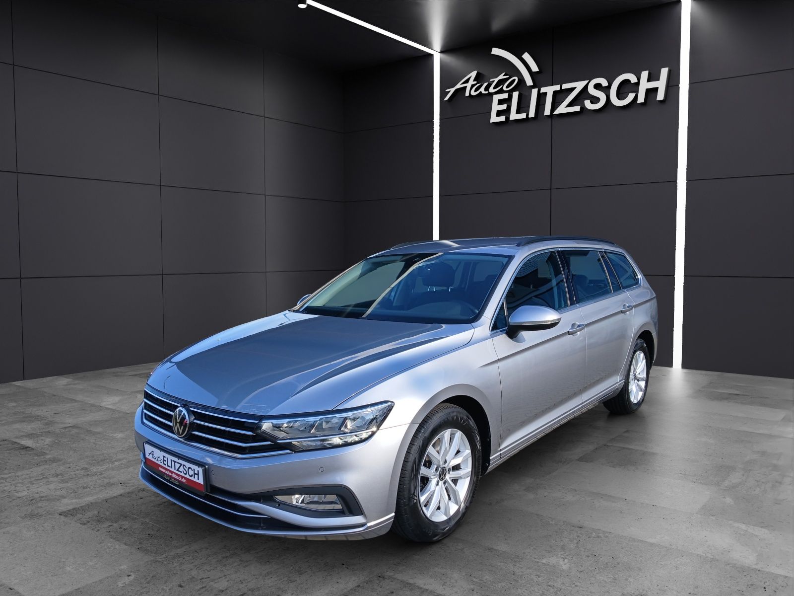 Fahrzeugabbildung Volkswagen Passat Variant TDI Business DSG LED Navi ACC RFK