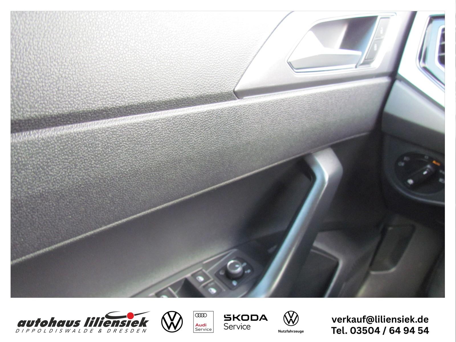 Volkswagen Polo 1.0 TSI DSG Style 1HD/LED/DAB, миниатюра 12