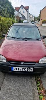 Opel opel corsa b - gebrauchte Opel Corsa aus dem Jahr 1996