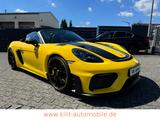 Porsche 718 Spyder RS Weissach *PCCB+LIFT+CARBON+BOSE* - Porsche Boxster: RS