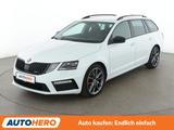 Skoda Octavia 2.0 TDI RS 4x4 Aut.*NAVI*TEMPO*PDC*SHZ* - Skoda Octavia: RS TDI