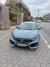 Honda Civic 1.0 (129 PS) Elegance  Zahnrie... - Honda Civic Gebrauchtwagen in Hamburg