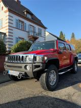 Hummer H3 Luxury Auto.  - Hummer: A