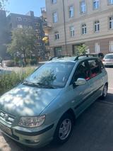 Hyundai Matrix + TÜV 6/26 - gebrauchte Hyundai Matrix aus dem Jahr 2003
