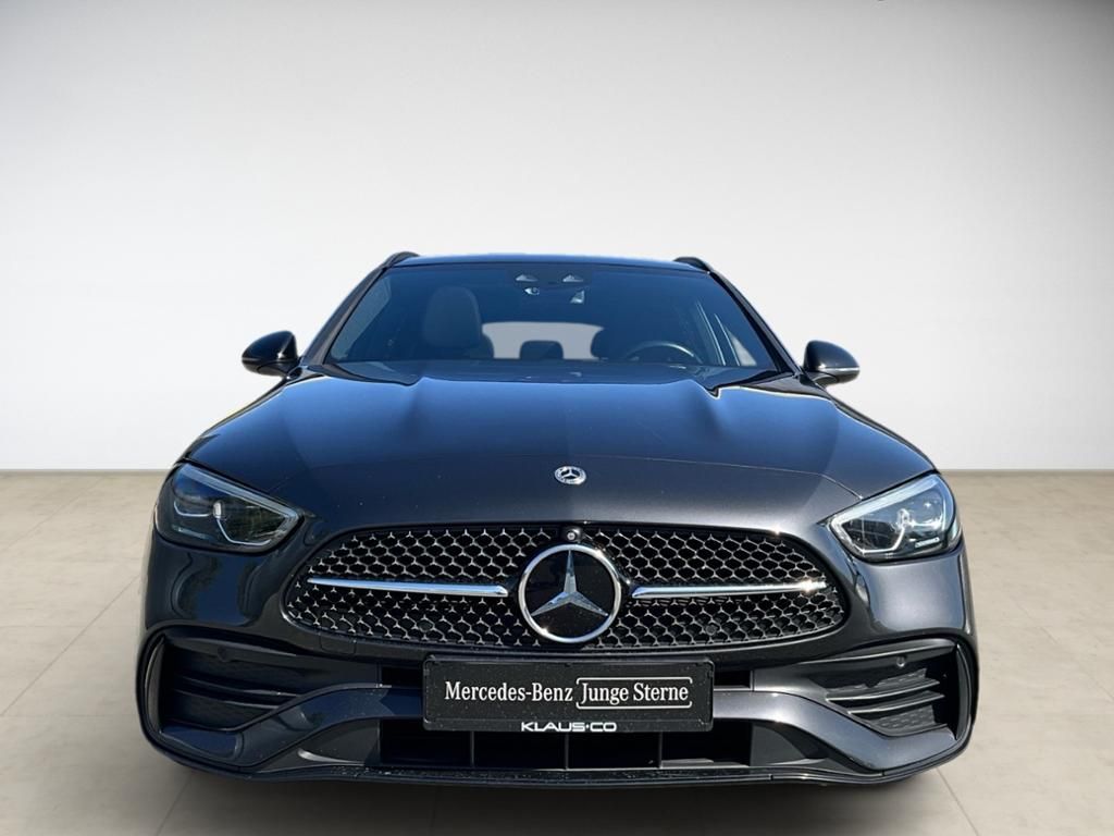 Mercedes-Benz C 300 e T AMG Style 360 ACC AHK AUT Kam. KeyLess foto 2