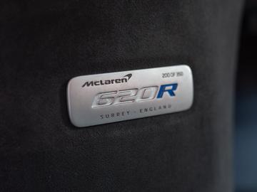 2021 Mclaren 620R thumbnail 17