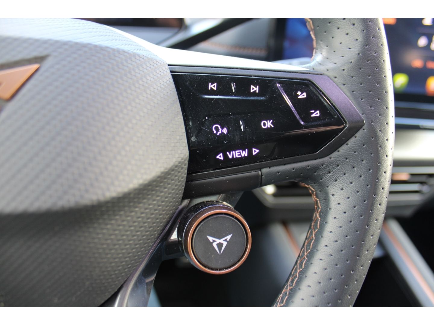 Fahrzeugabbildung CUPRA Born 170 kW LED GRA RFK Navi PDC vo+hi GJR SHZg