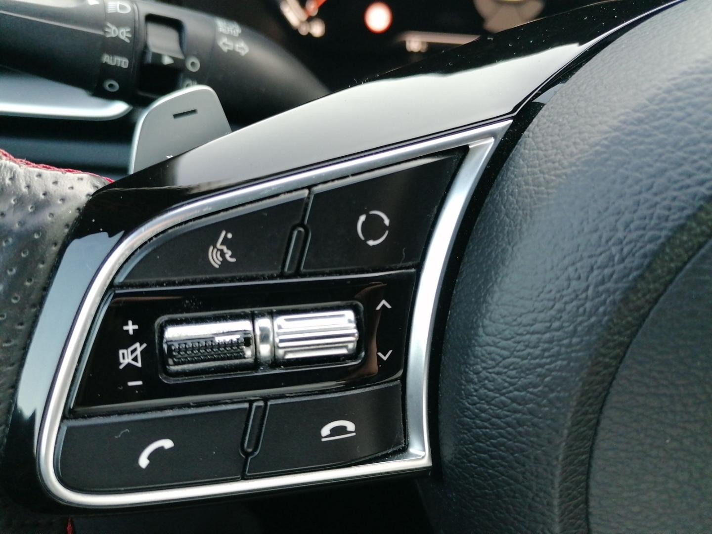 Kia ProCeed 1.6 T-GDI DCT7 OPF GT Navi Leder Digital