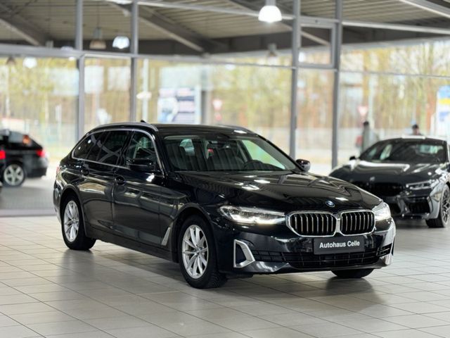 BMW 520d xDr Tuor Luxury Line HUD H/K  Live Coc.Pro