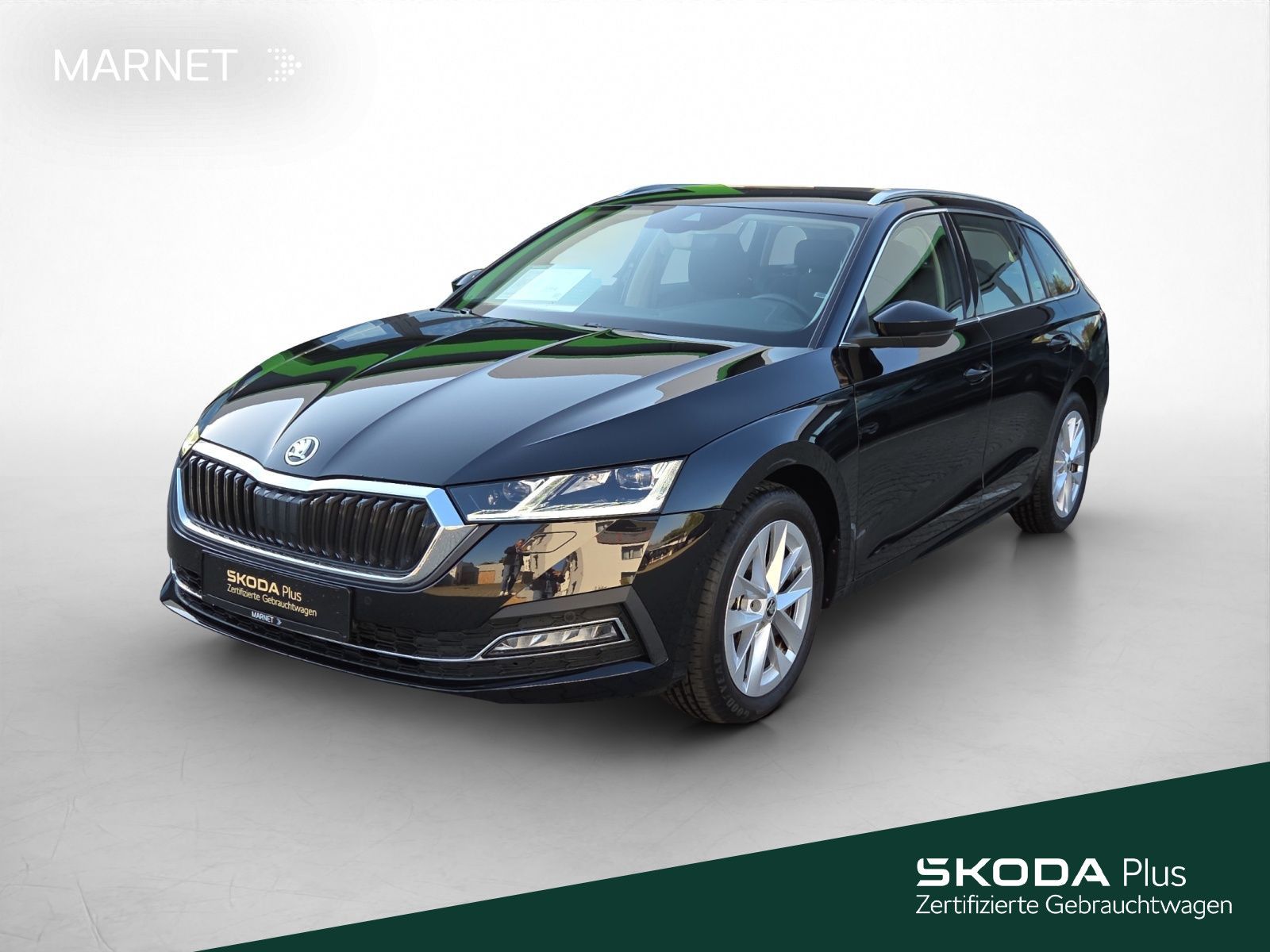 Skoda Octavia Combi 2.0 TDI Selection Plus DSG*AHK*Kam