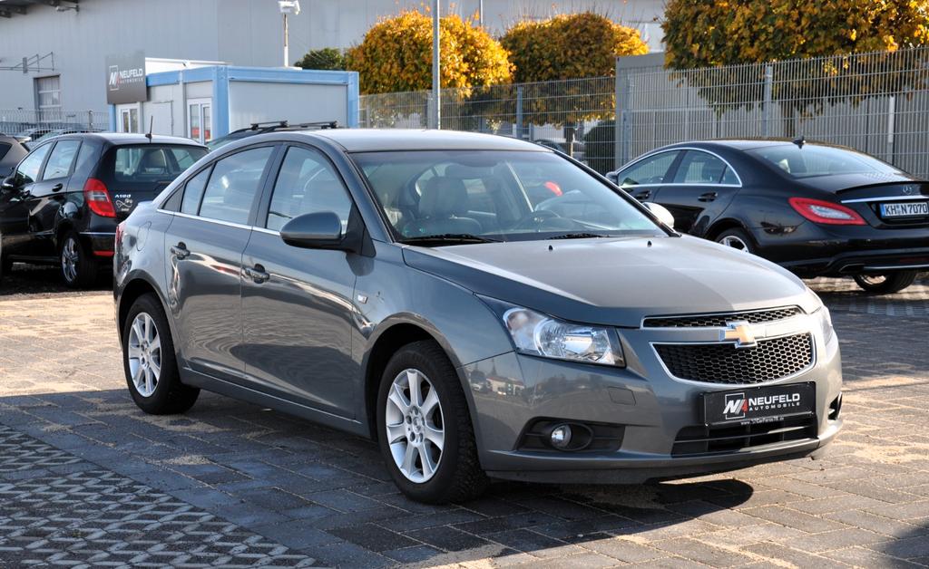Chevrolet Cruze