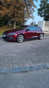 Volkswagen VW Scirocco 3 - Volkswagen Scirocco: 3.3