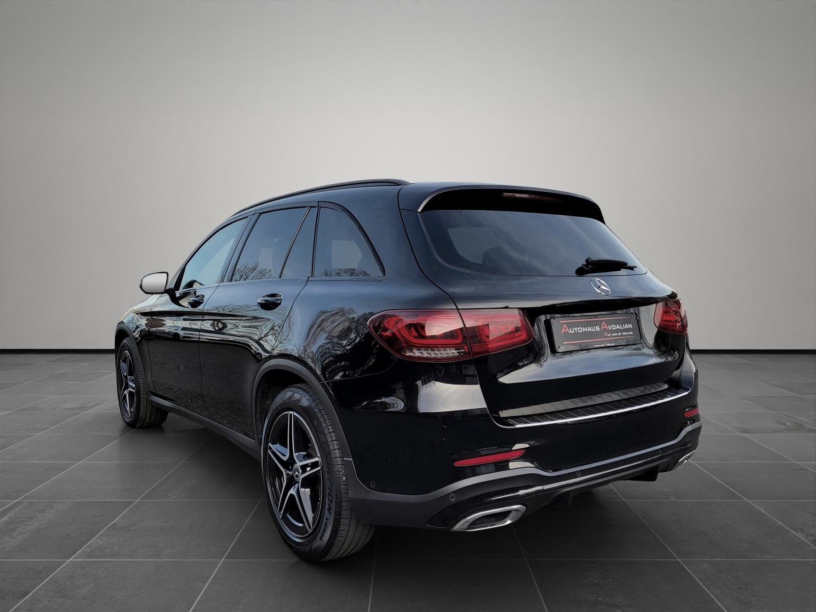 Mercedes-Benz GLC 200 4Matic AMG Line BURMESTER|R-KAM|NIGHT