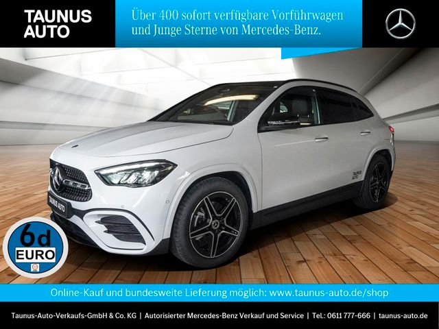 Mercedes-Benz GLA 180 EDITION AMG-DISTRONIC-LED-AHK-UVP 54.600