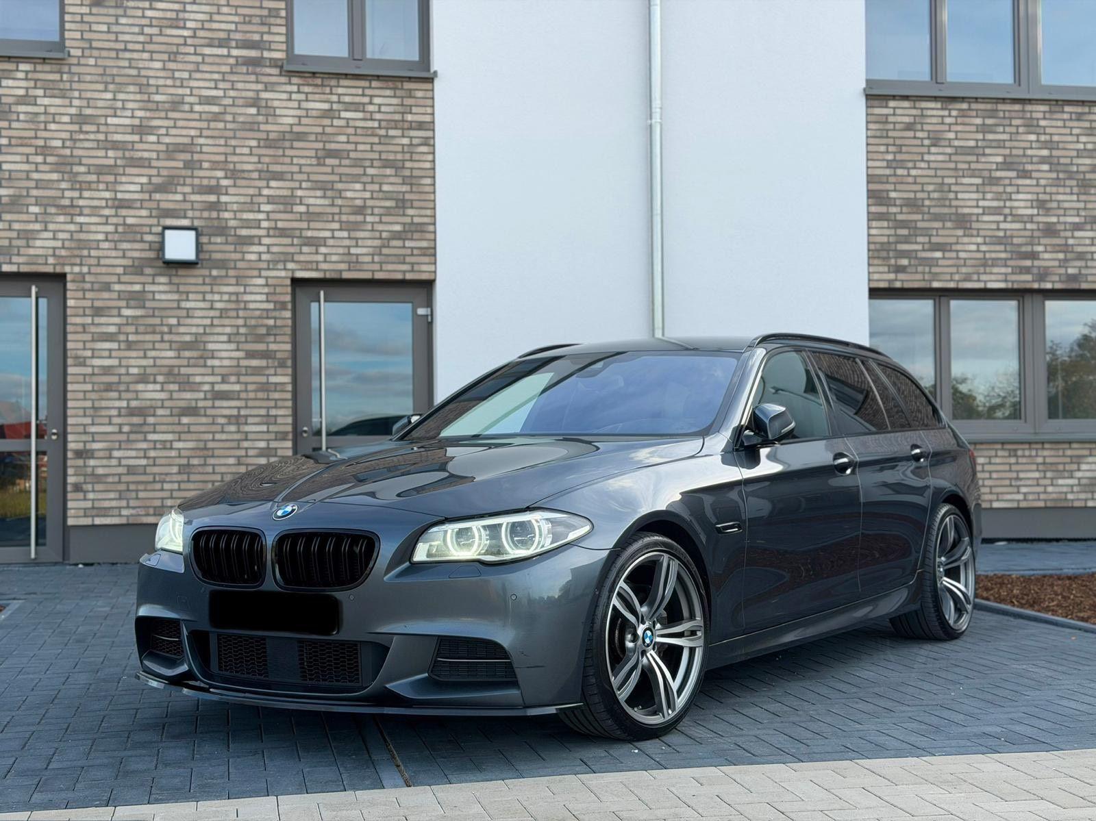 BMW 535