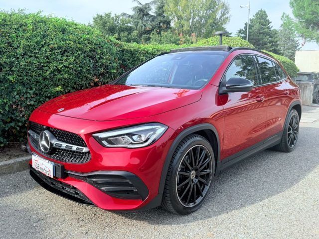 Image of Mercedes-Benz GLA 200
