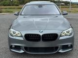 BMW F10 528i 3.0 Liter - BMW 528 mit Benzin-Antrieb: Limousine, Automatik, 528i F10
