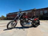Harley-Davidson Softail FXST Custom TUV April 2027 5.000 km