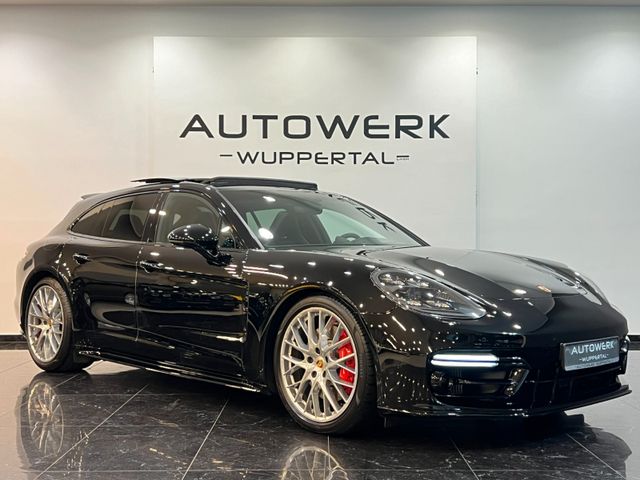 Porsche Panamera Sport Turismo GTS*PANO*CHRONO*SOFT-CLOS