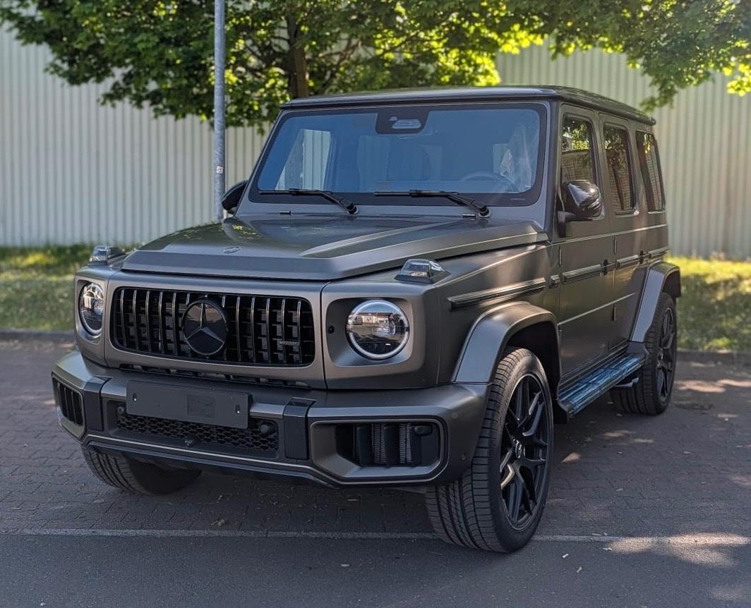 Mercedes-Benz G 63 AMG Pro.26 Carbon-Full