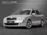 Skoda Octavia RS Tempomat Sportsitze SportFahrwerk 18" - Skoda Octavia aus 2008 mit Diesel-Antrieb