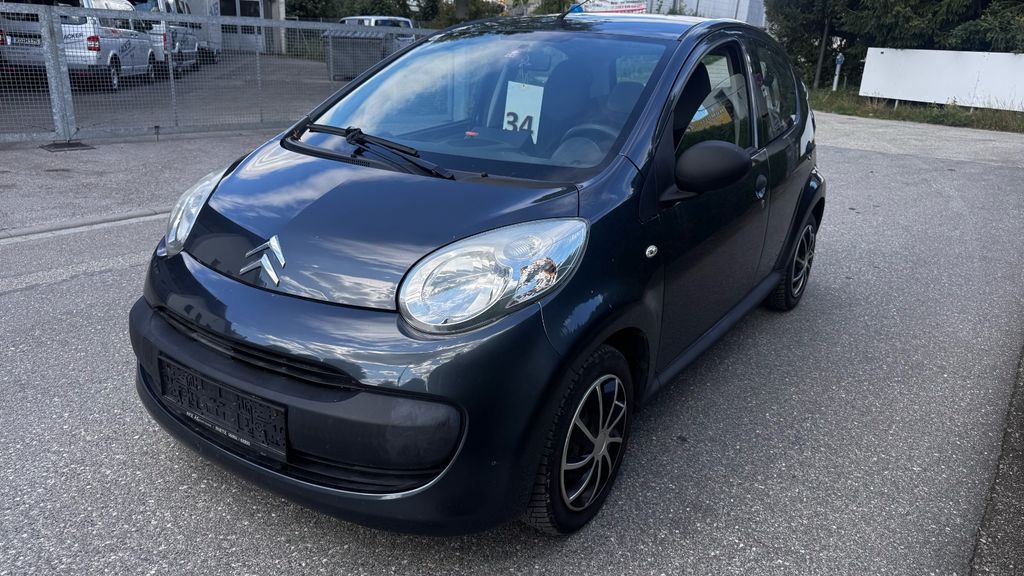 Citroën C1