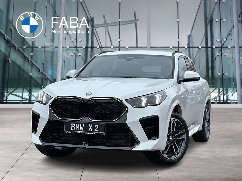 Image of BMW X2