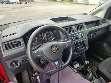 Volkswagen Caddy - 12