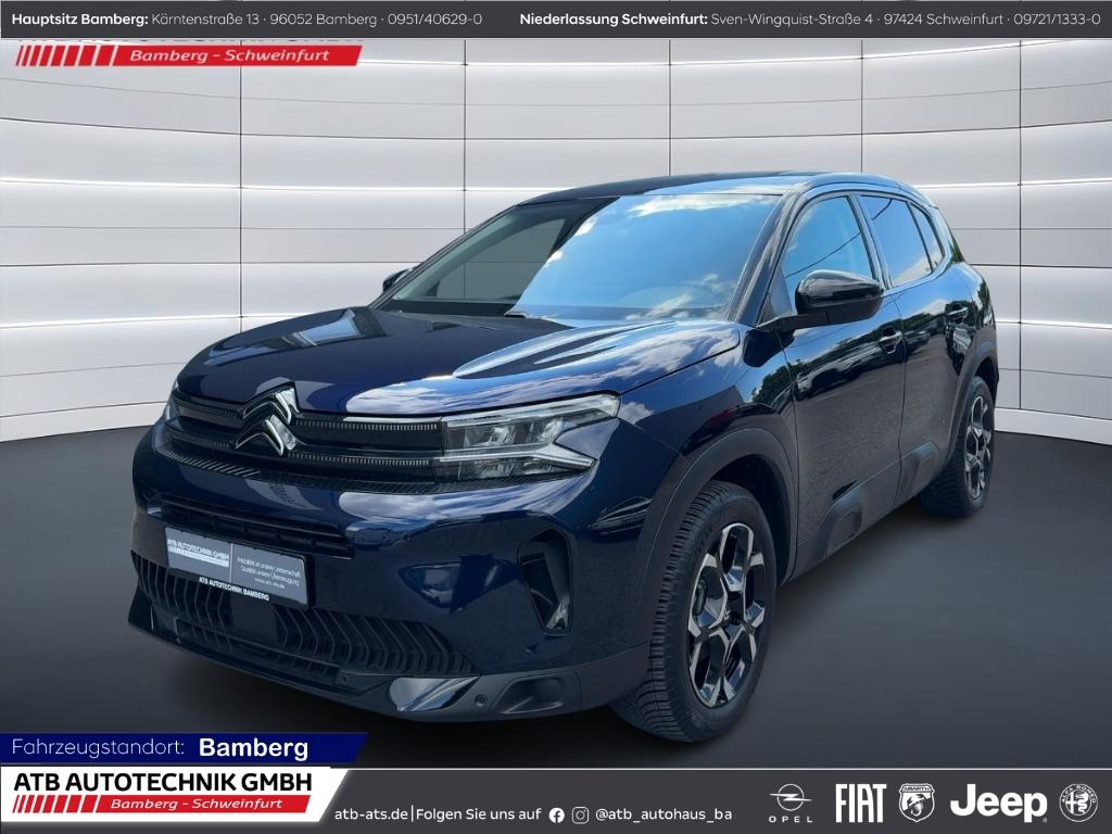 Citroën C5 Aircross Plus AUTOMATIK