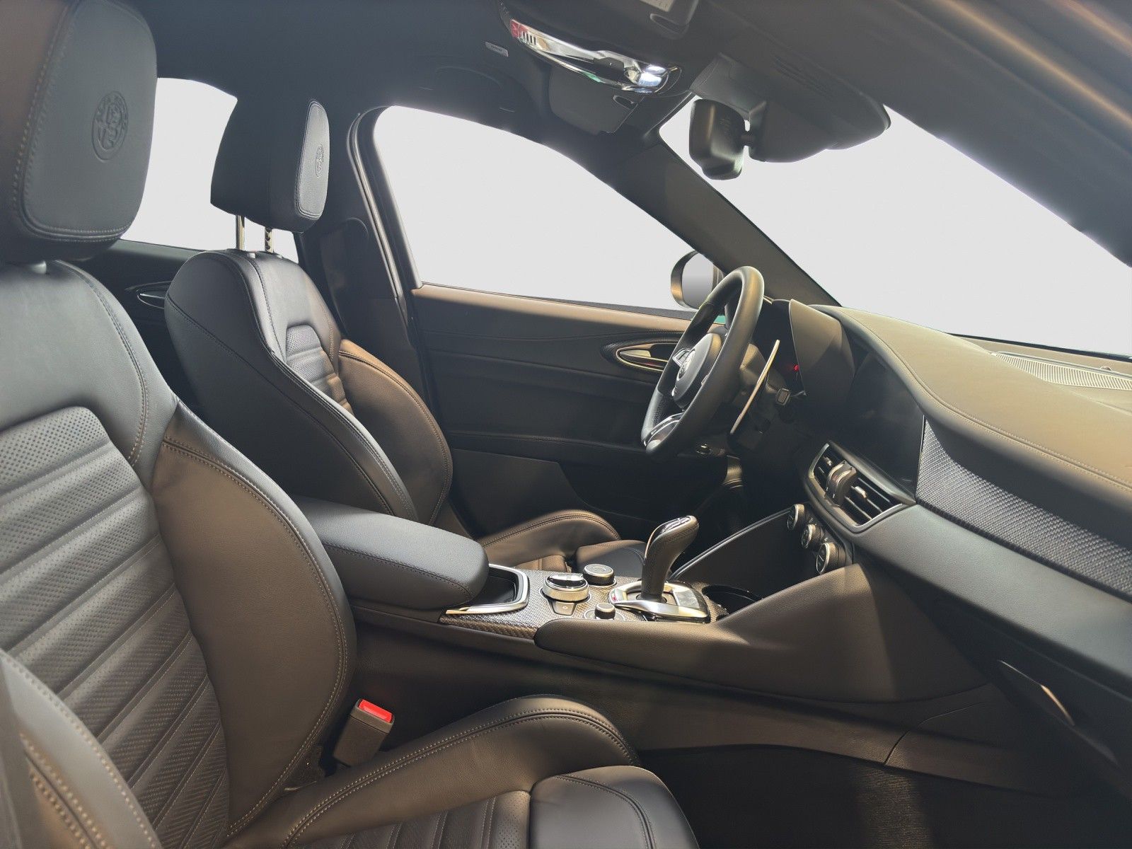 Alfa Romeo Giulia - Bild 11