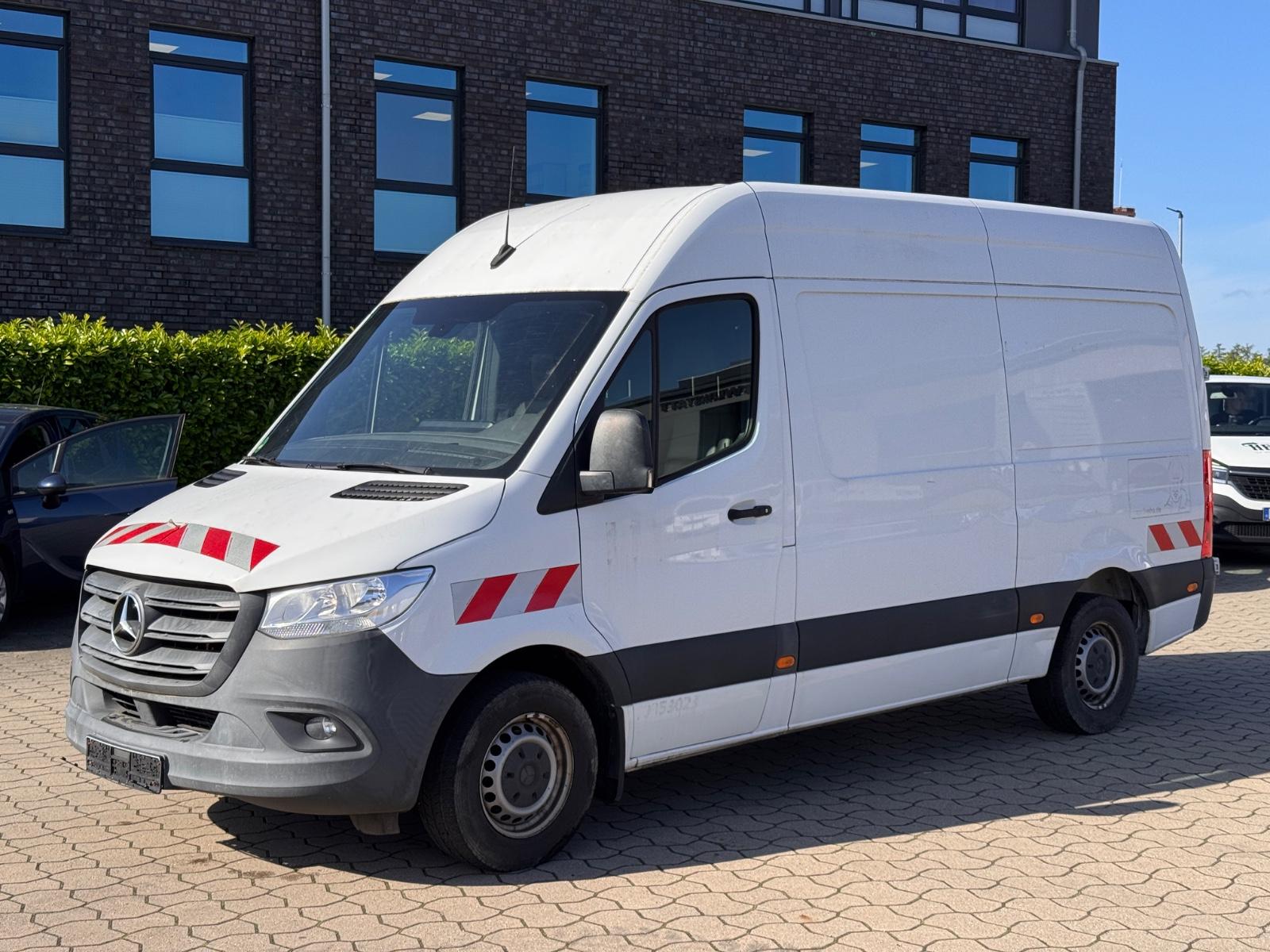 Mercedes-Benz Sprinter 316 CDI L2H2*TCO*Kamera*AHK 2,8t*StHz*