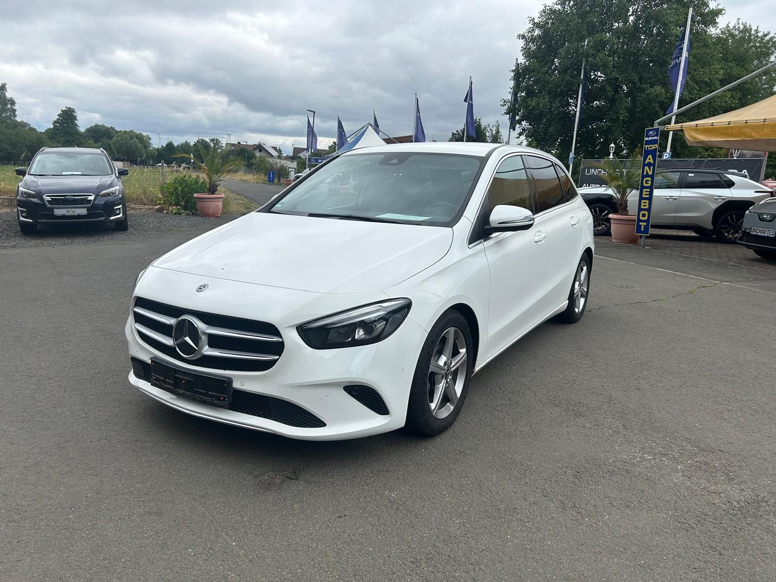 MERCEDES-BENZ B 180 B B 180