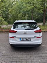 Hyundai TUCSON 1.6 GDI Pure Pure - Hyundai TUCSON von privat