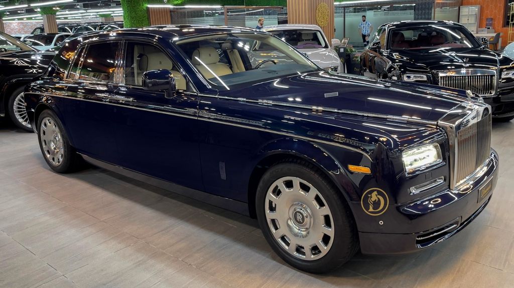 Rolls-Royce Phantom