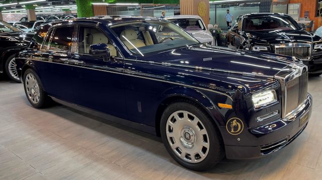 Rolls-Royce Phantom Extended