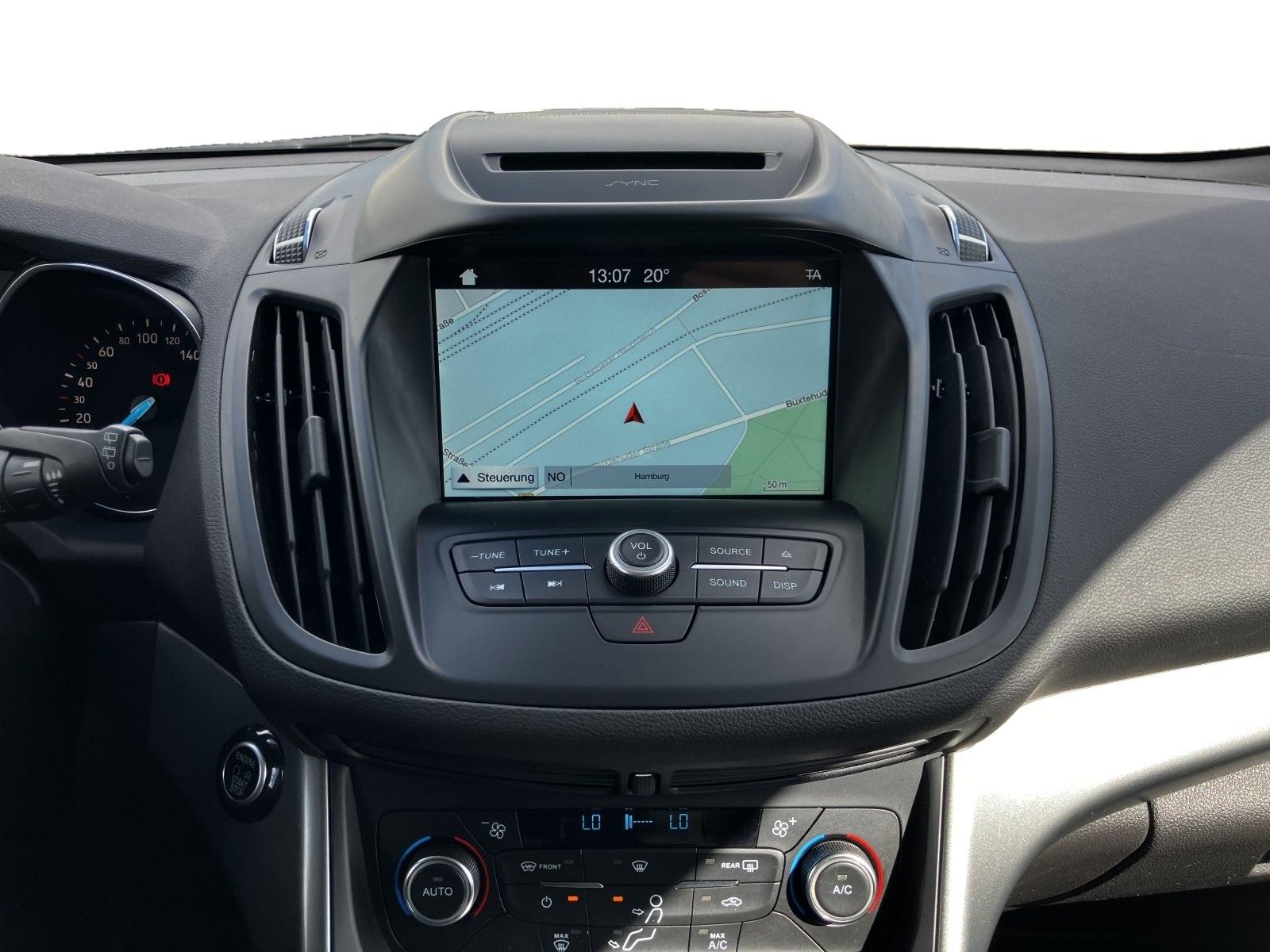Ford Kuga 1.5 EcoBoost Cool&Connect 4x2 NAVI+XENON+PD