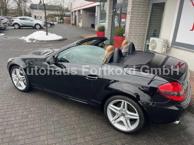 Mercedes-Benz SLK 350 - Navi, SHZ, BT-FSA, Klimaautom. ... - s